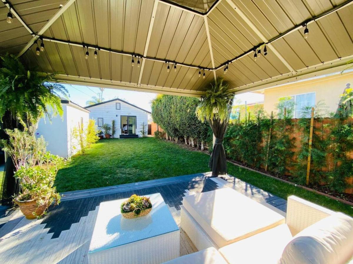 Villa Stylish 3Br House, Lax-Sofi-65Th-Ww Los Angeles Exterior foto